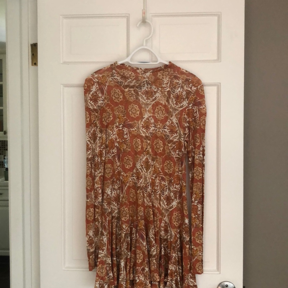 Free people mini dress
